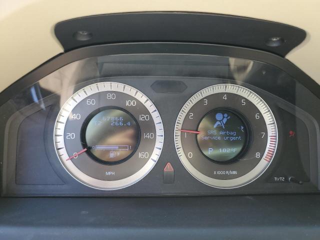Photo 9 from auction – 2009 VOLVO S80 3.2 with VIN YV1AS982791105337