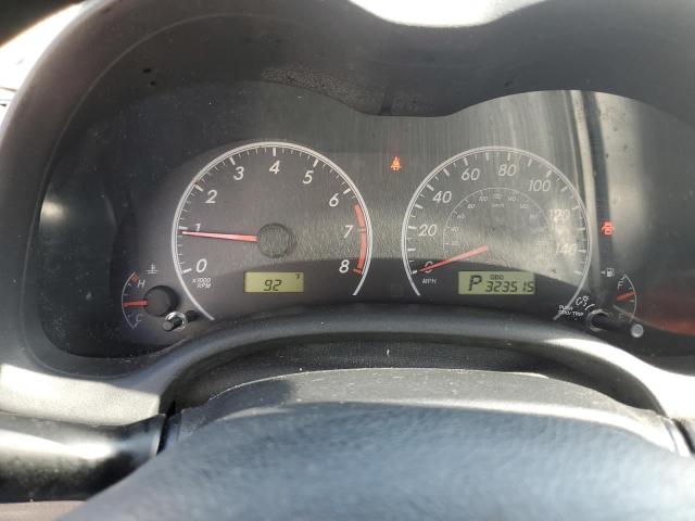 Photo 9 from auction – 2013 TOYOTA COROLLA BA with VIN 5YFBU4EE3DP092645