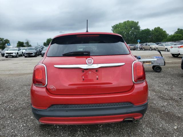 Photo 6 from auction – 2016 FIAT 500X LOUNG with VIN ZFBCFXDT1GP384559
