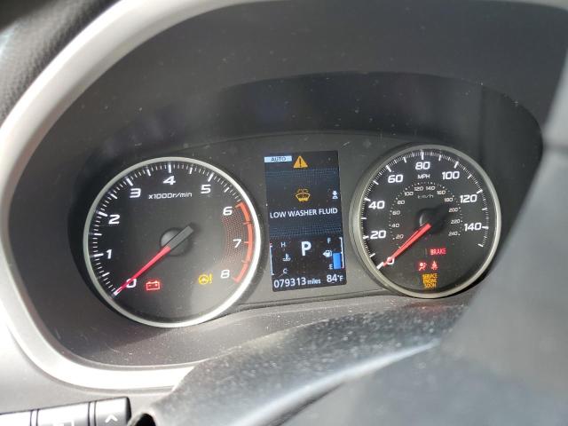 Photo 9 from auction – 2020 MITSUBISHI ECLIPSE CR with VIN JA4AT3AA3LZ015039