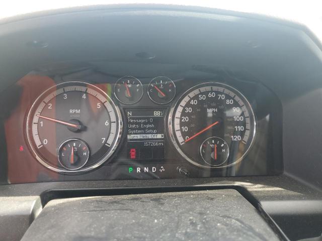 Photo 9 from auction – 2012 DODGE RAM 1500 S with VIN 3C6JD6BP0CG101424