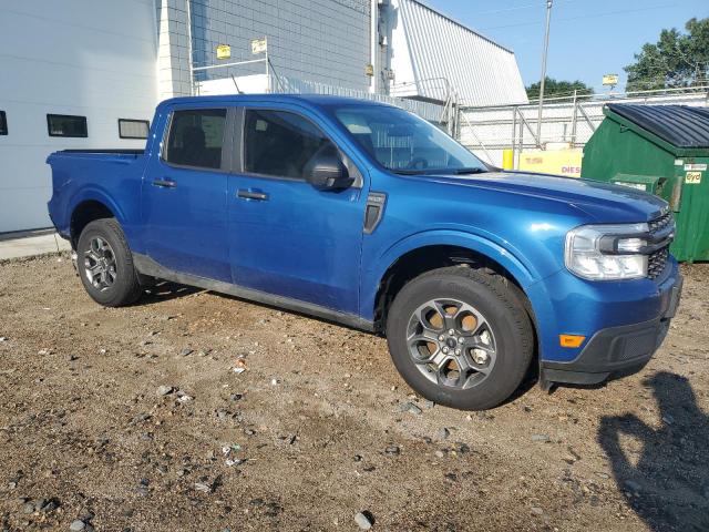 Photo 4 from auction – 2024 FORD MAVERICK X with VIN 3FTTW8H35RRB03260
