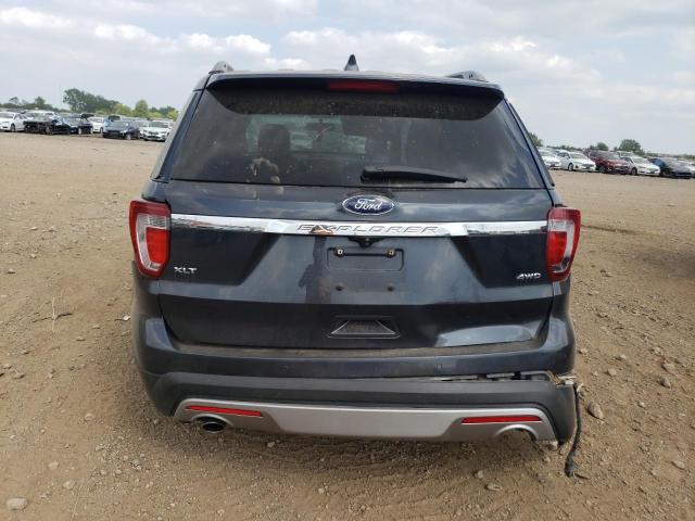 Foto 6 de la subasta – 2017 FORD EXPLORER X con VIN 1FM5K8D86HGB28935