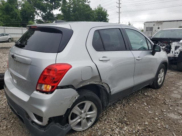 Photo 3 from auction – 2020 CHEVROLET TRAX LS with VIN 3GNCJKSB0LL301306
