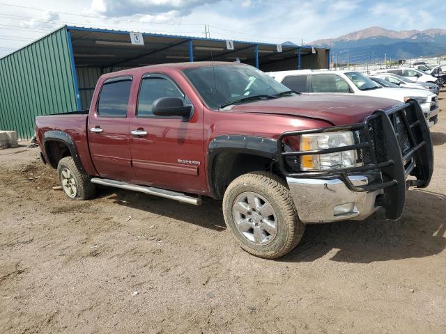 Photo 4 from auction – 2013 CHEVROLET SILVERADO with VIN 3GCPKSE70DG224977