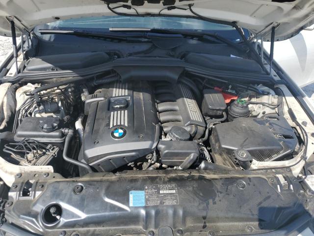 Photo 11 from auction – 2008 BMW 528 I with VIN WBANU53588CT08524