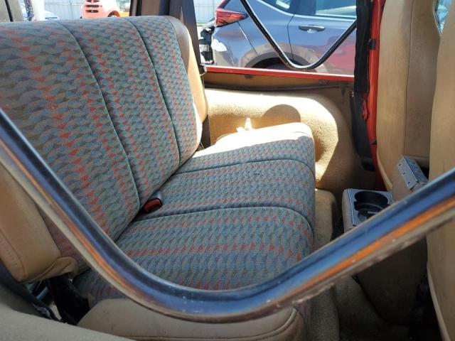 Photo 10 from auction – 1997 JEEP WRANGLER with VIN 1J4FY29P8VP486015