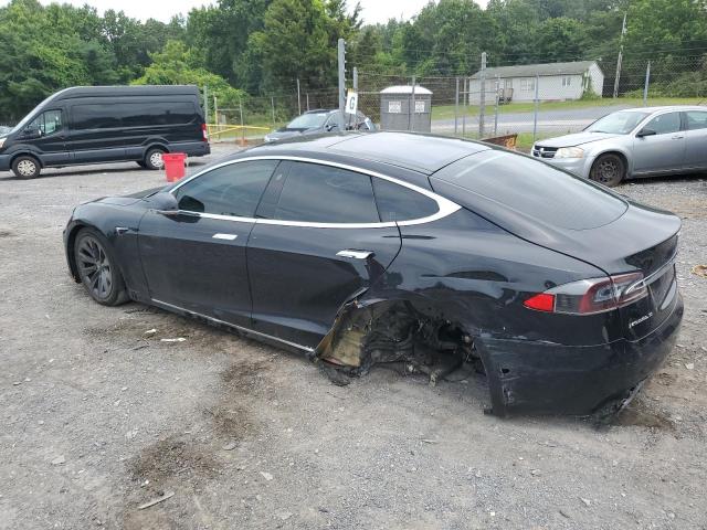 Photo 2 from auction – 2018 TESLA MODEL S with VIN 5YJSA1E28JF274085