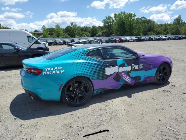 Photo 3 from auction – 2022 CHEVROLET CAMARO LS with VIN 1G1FB1RX4N0135010