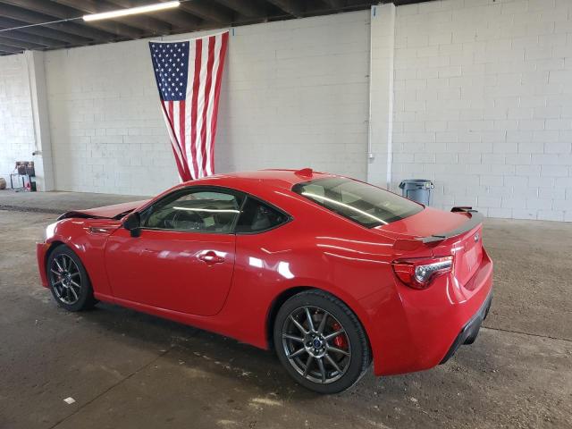 Photo 2 from auction – 2017 SUBARU BRZ 2.0 LI with VIN JF1ZCAC11H9606235