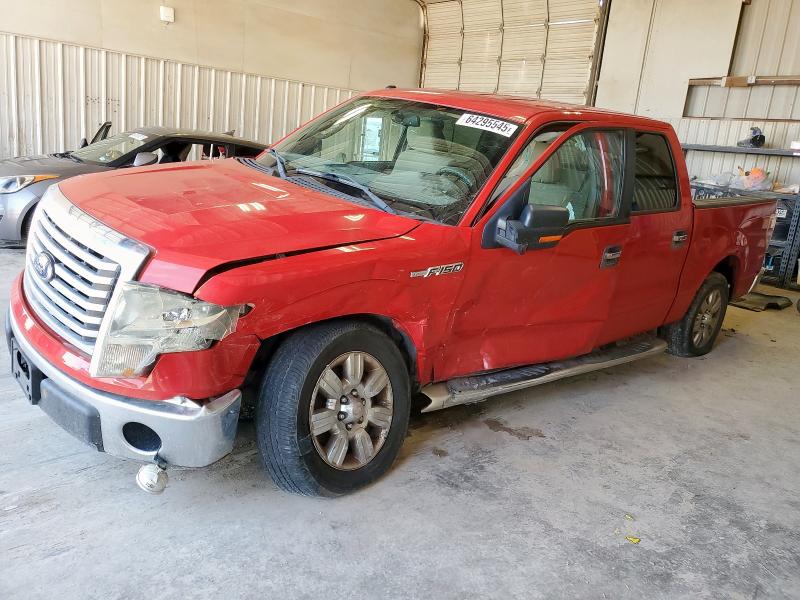 Photo 1 from auction – 2010 FORD F150 SUPER with VIN 1FTEW1C85AKE58943