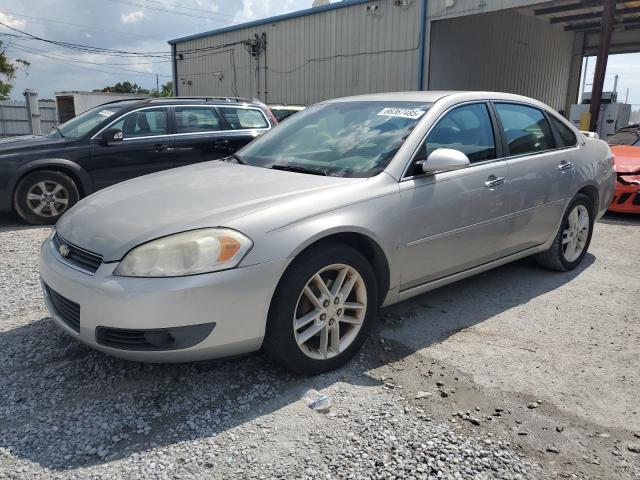 CHEVROLET IMPALA LTZ 2008 with VIN 2G1WU583X89215373 - Photo from auction