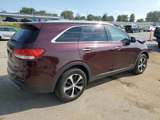 Photo 3 from auction – 2016 KIA SORENTO EX with VIN 5XYPHDA50GG120913