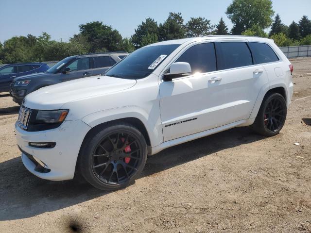 Photo 1 from auction – 2014 JEEP GRAN CHER with VIN 1C4RJFDJ0EC131347