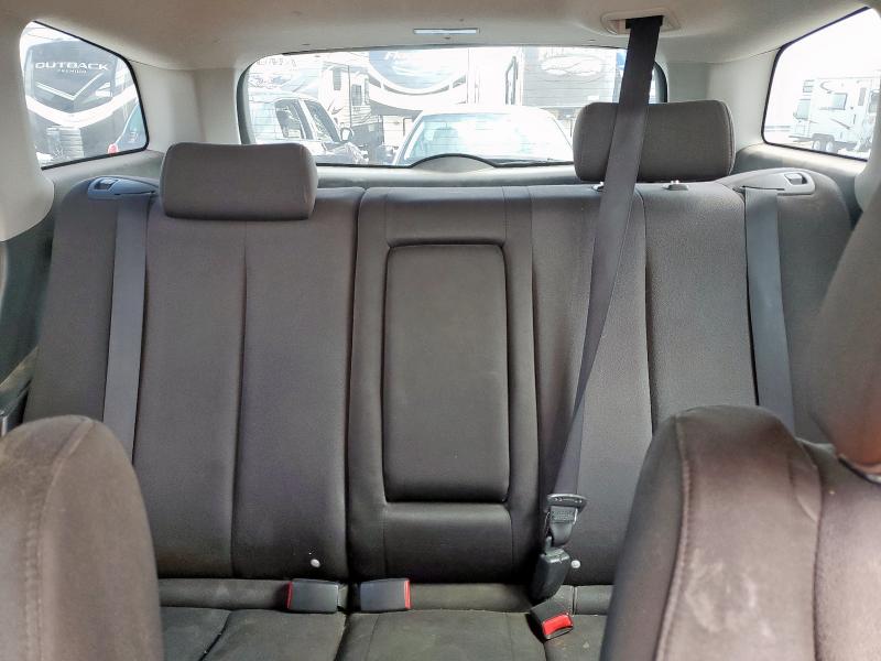 Photo 10 from auction – 2008 MAZDA CX-7 with VIN JM3ER293880185356