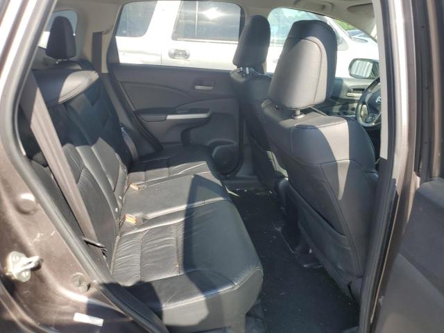 Photo 11 from auction – 2012 HONDA CR-V EXL with VIN 5J6RM4H70CL005586