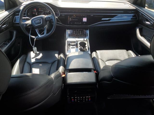 Photo 8 from auction – 2021 AUDI Q8 PRESTIG with VIN WA1FVAF16MD035748