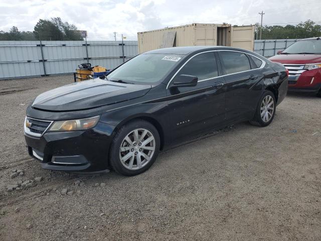 CHEVROLET IMPALA LS 2014 with VIN 2G11Y5SL2E9250492 - Photo from auction