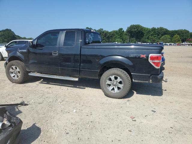 Photo 2 from auction – 2013 FORD F150 SUPER with VIN 1FTFX1EF9DFA71077