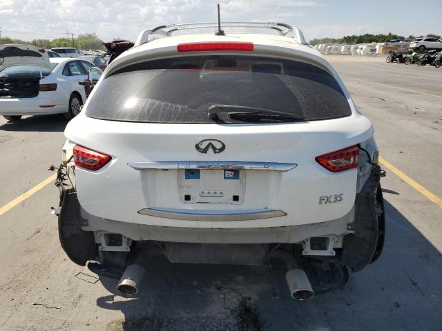 Photo 6 from auction – 2009 INFINITI FX35 with VIN JNRAS18W59M156411