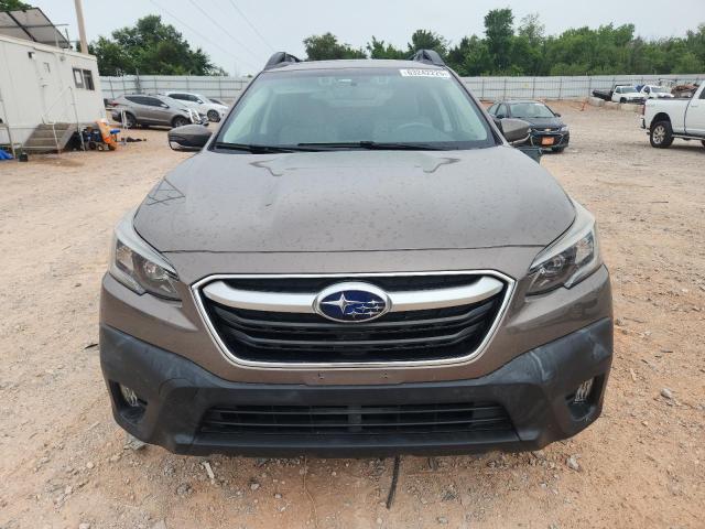 Photo 5 from auction – 2021 SUBARU OUTBACK PR with VIN 4S4BTAFC9M3211916