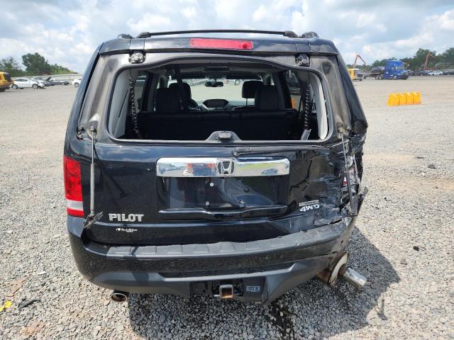 Photo 6 from auction – 2013 HONDA PILOT TOUR with VIN 5FNYF4H94DB047843