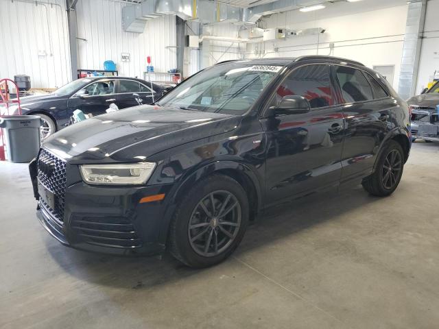 AUDI Q3 PRESTIG 2016 with VIN WA1GFCFS5GR023314 - Photo from auction