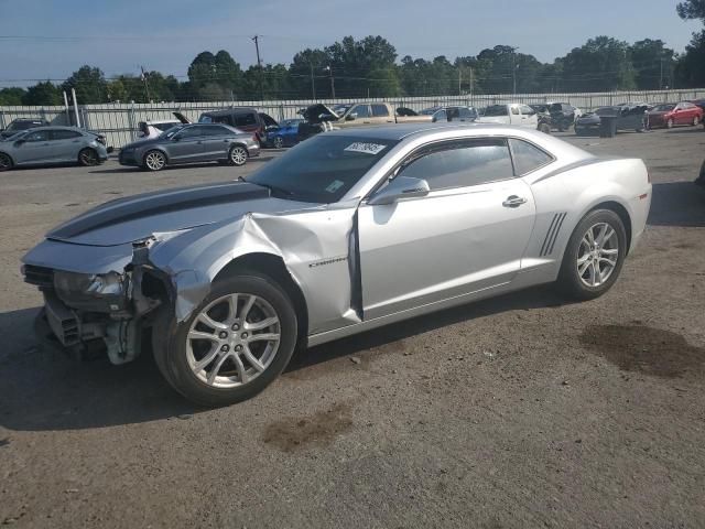 Photo 1 from auction – 2015 CHEVROLET CAMARO LS with VIN 2G1FB1E32F9209521