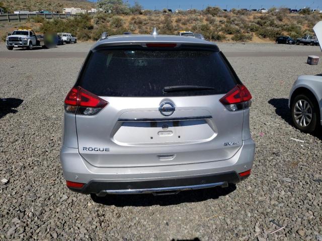 Photo 6 from auction – 2020 NISSAN ROGUE S with VIN KNMAT2MV5LP521336