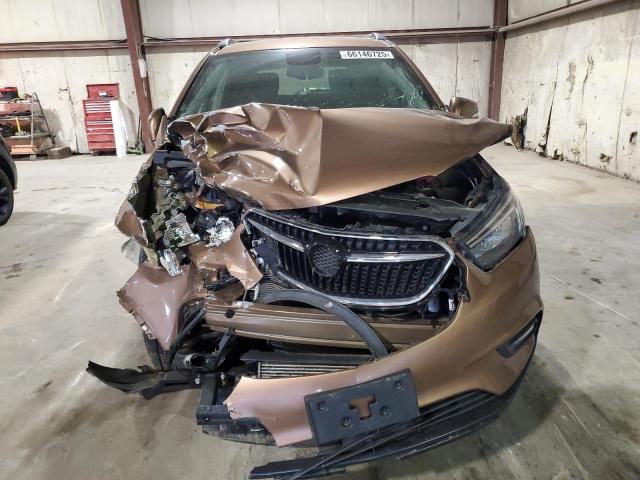Photo 5 from auction – 2017 BUICK ENCORE SPO with VIN KL4CJ2SB7HB104810