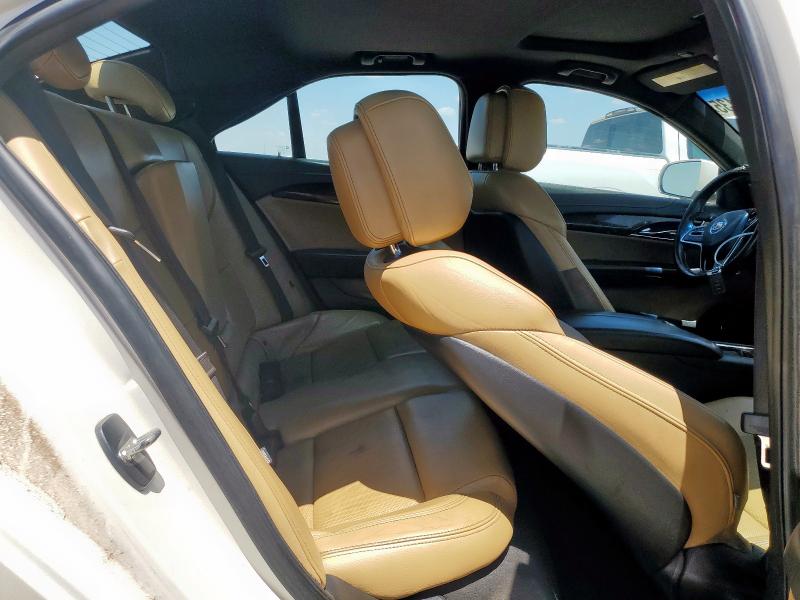Photo 10 from auction – 2014 CADILLAC ATS PERFOR with VIN 1G6AC5SX4E0179916