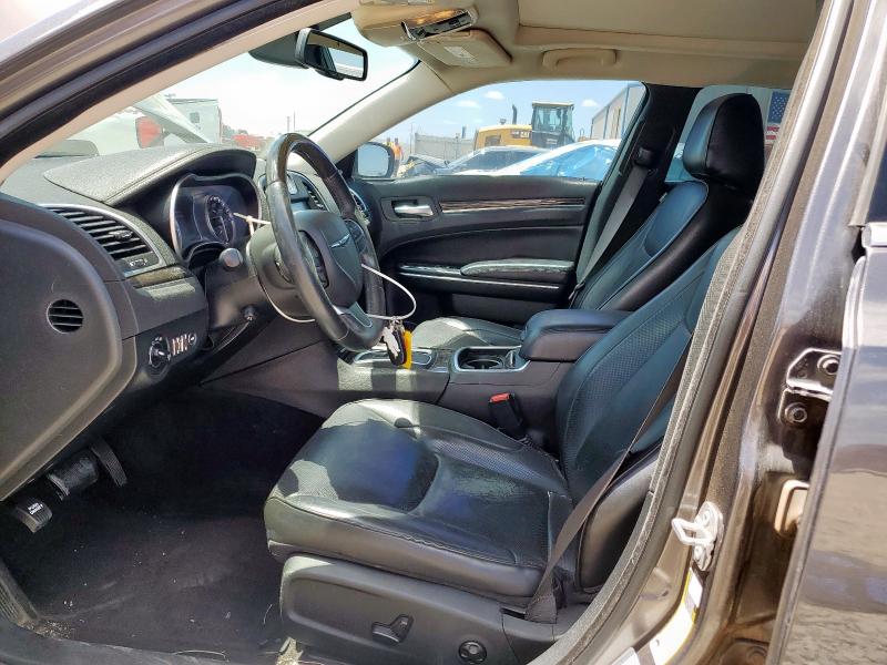 Photo 7 from auction – 2018 CHRYSLER 300 LIMITE with VIN 2C3CCAEG8JH208015