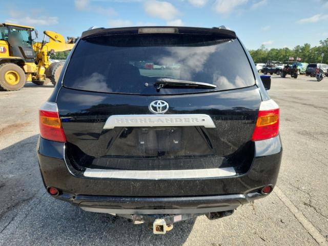 Photo 6 from auction – 2010 TOYOTA HIGHLANDER with VIN 5TDYK3EH6AS019678