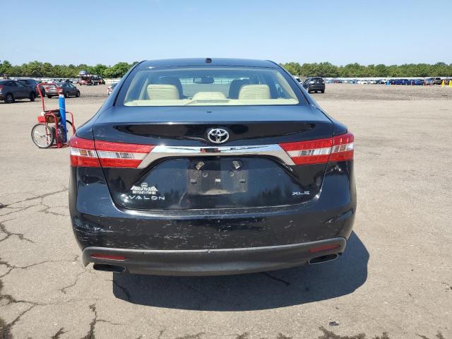 Photo 6 from auction – 2014 TOYOTA AVALON BAS with VIN 4T1BK1EBXEU111993