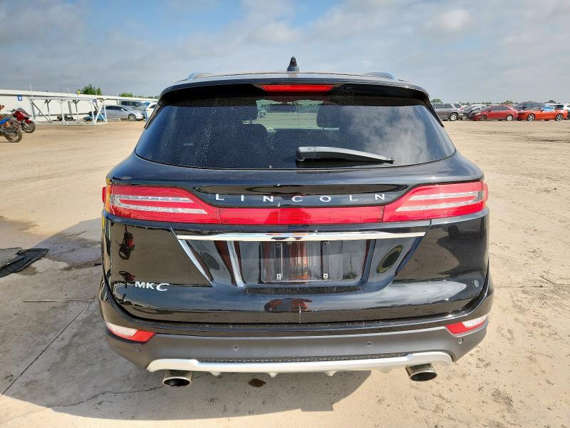 Photo 6 from auction – 2019 LINCOLN MKC with VIN 5LMCJ1C93KUL42654