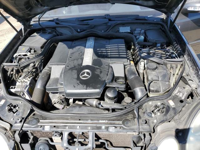 Photo 11 from auction – 2004 MERCEDES-BENZ E 500 with VIN WDBUF70J54A441400