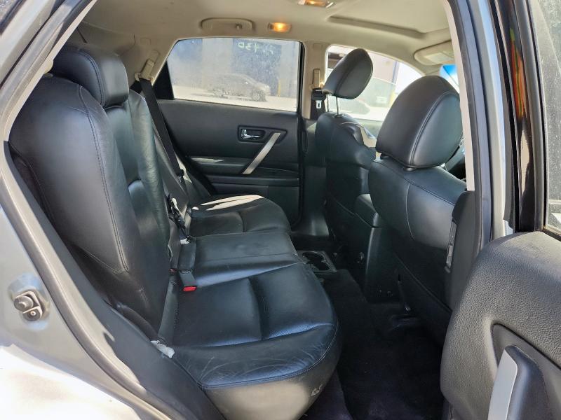 Photo 10 from auction – 2007 INFINITI FX35 with VIN JNRAS08U47X101727