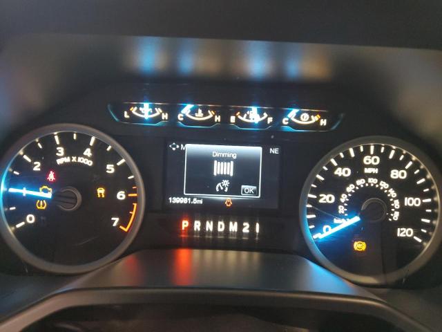 Photo 9 from auction – 2016 FORD F150 SUPER with VIN 1FTEX1CF2GKD67066