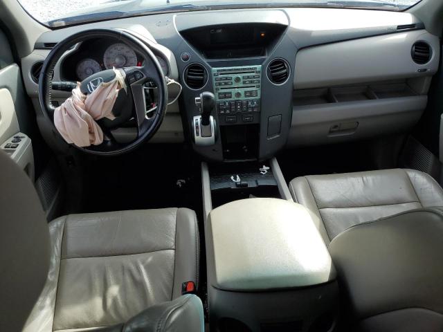 Photo 8 from auction – 2011 HONDA PILOT EXL with VIN 5FNYF3H68BB041279