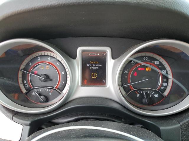Снимка 9 от търг – 2011 DODGE JOURNEY EX с VIN 3D4PG4FB6BT511182