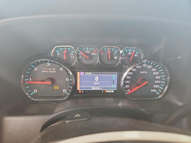 Photo 9 from auction – 2014 CHEVROLET SILVERADO with VIN 3GCUKREC0EG532726