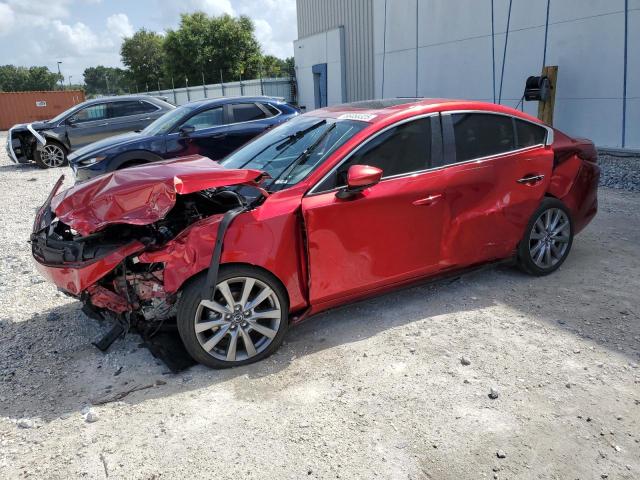 MAZDA 3 PREFERRE 2021 con VIN JM1BPACL3M1329422 - Foto de la subasta