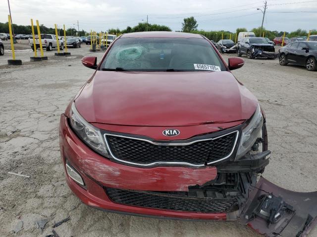 Photo 5 from auction – 2015 KIA OPTIMA EX with VIN 5XXGN4A71FG433465