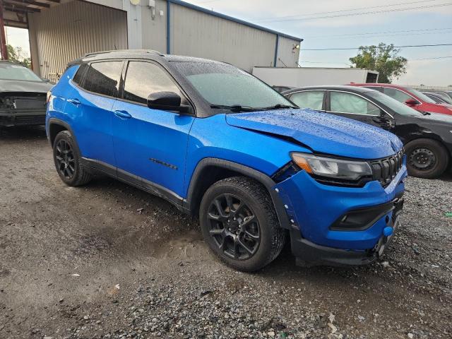 Photo 4 from auction – 2022 JEEP COMPASS with VIN 3C4NJCBB1NT213424
