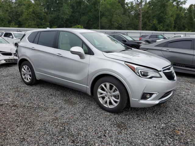 Photo 4 from auction – 2019 BUICK ENVISION P with VIN LRBFXBSA2KD025984