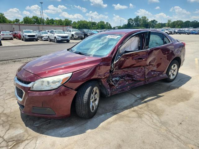 CHEVROLET MALIBU 1LT 2015 with VIN 1G11C5SL5FF155271 - Photo from auction