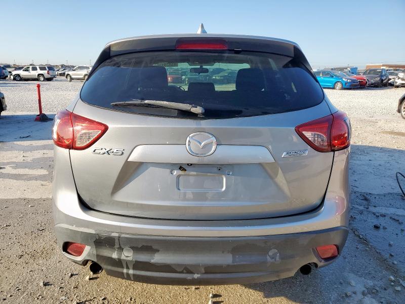 Photo 6 from auction – 2014 MAZDA CX-5 TOURI with VIN JM3KE2CY0E0368930