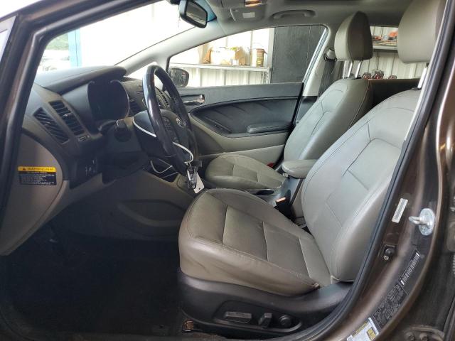 Photo 7 from auction – 2015 KIA FORTE EX with VIN KNAFX5A87F5357059