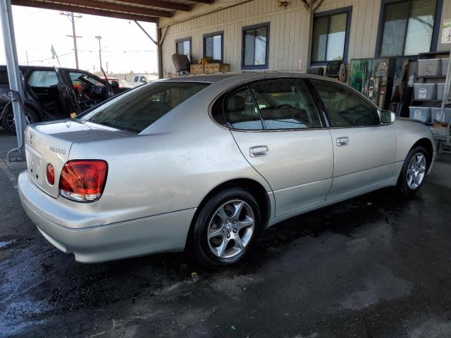 Photo 3 from auction – 2002 LEXUS GS 300 with VIN JT8BD69S820172699