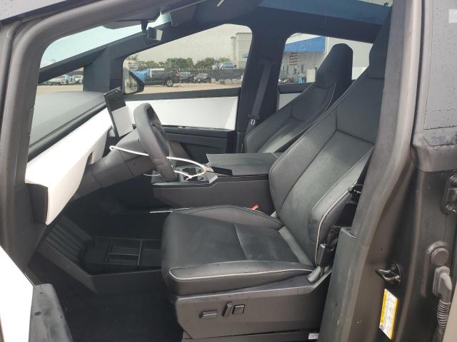 Photo 7 from auction – 2024 TESLA CYBERTRUCK with VIN 7G2CEHED1RA020677